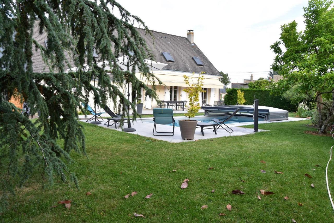 Le Clos Du Vieux Port Véretz Exterior photo
