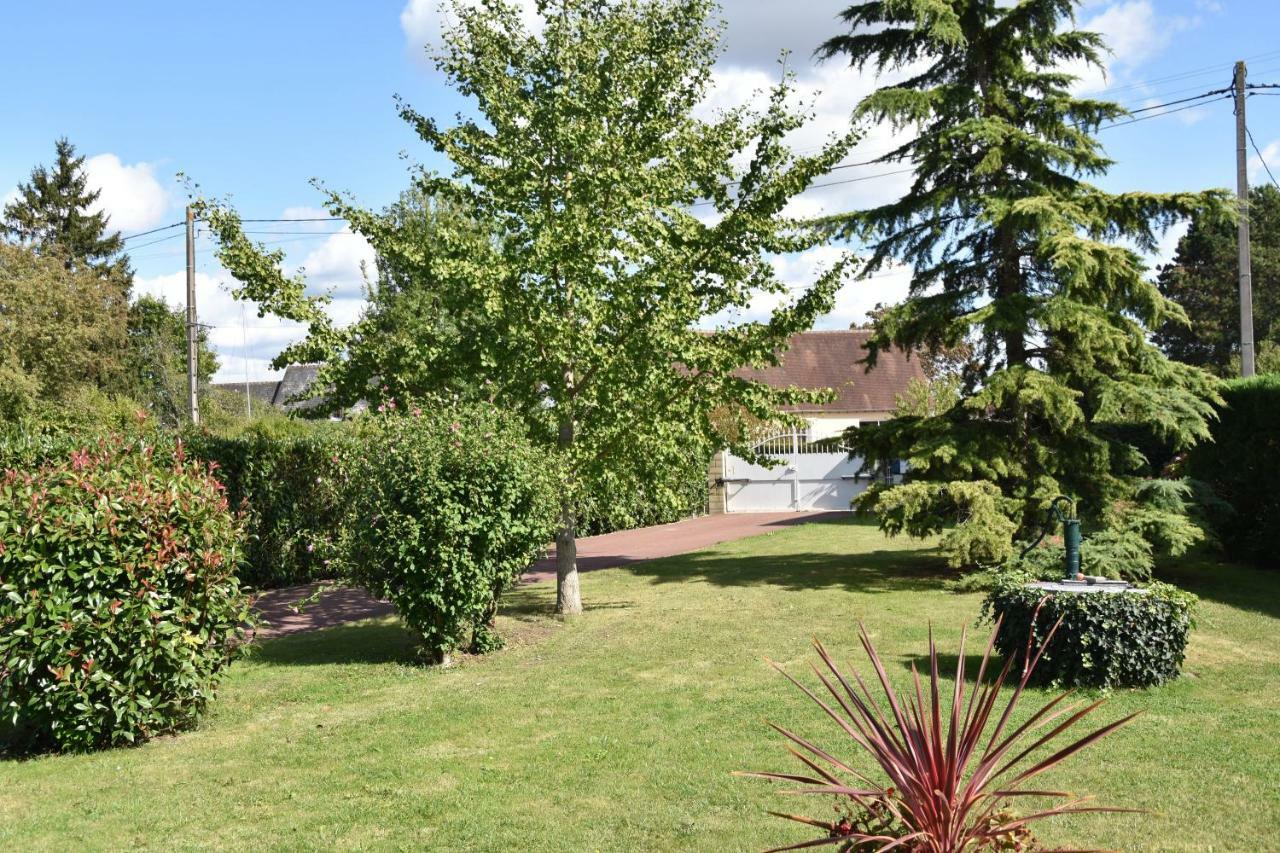 Le Clos Du Vieux Port Véretz Exterior photo