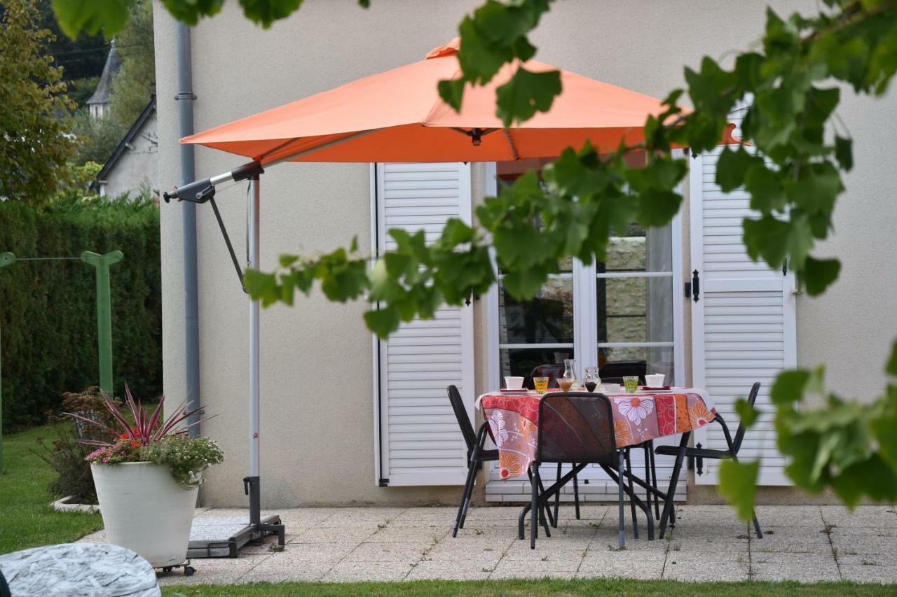 Le Clos Du Vieux Port Véretz Exterior photo